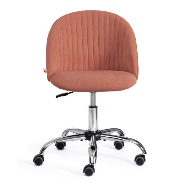 Кресло MELODY (флок/экошерсть, розовый, 137/1811-41) фото № 5