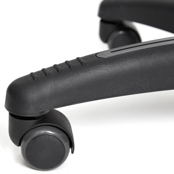 Кресло «Бергамо» (Bergamo) (Искусственная бежевая кожа) фото № 9