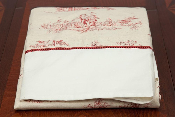 Скатерть Secret De Maison «Francesca» (Франческа) (160см х 160см) фото № 2