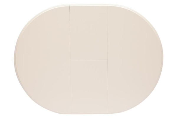 Стол обеденный раздвижной «Сиена» (Siena SA-T4EX) (Ivory white (слоновая кость) фото № 9