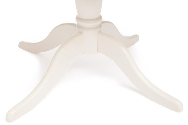 Стол обеденный раздвижной «Сиена» (Siena SA-T4EX) (Ivory white (слоновая кость) фото № 4