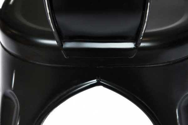 Стул металлический Secret De Maison «Loft Chair» (Лофт Чаир) (mod. 012 Black) (Черный «Лофт») фото № 8