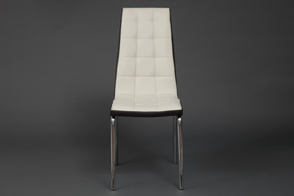 Стул обеденный «Alessi» (Алесси) (Слоновая кость) фото № 6