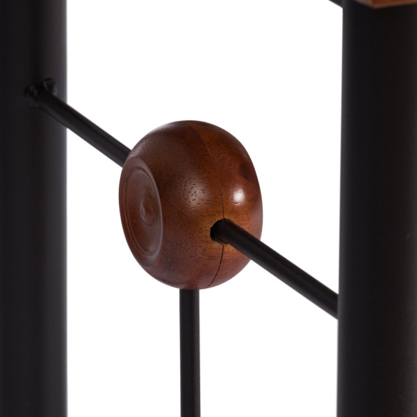 Тумба прикроватная AT-300 (Красный дуб) фото № 10