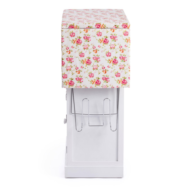 Гладильный комод с 3-я корзинами Secret De Maison CAMPANARD белый (Белый) фото № 4