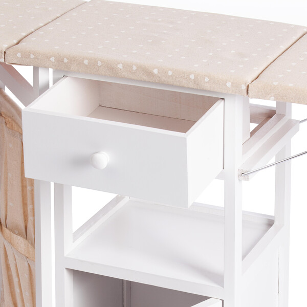 Гладильный комод с 2 ящиками Secret De Maison AMANT (mod. XD1268) фото № 9