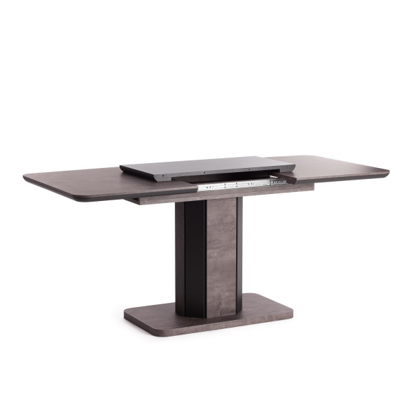 Стол обеденный SKAT Оникс/Графит фото № 6