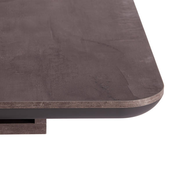 Стол обеденный SKAT Оникс/Графит фото № 11