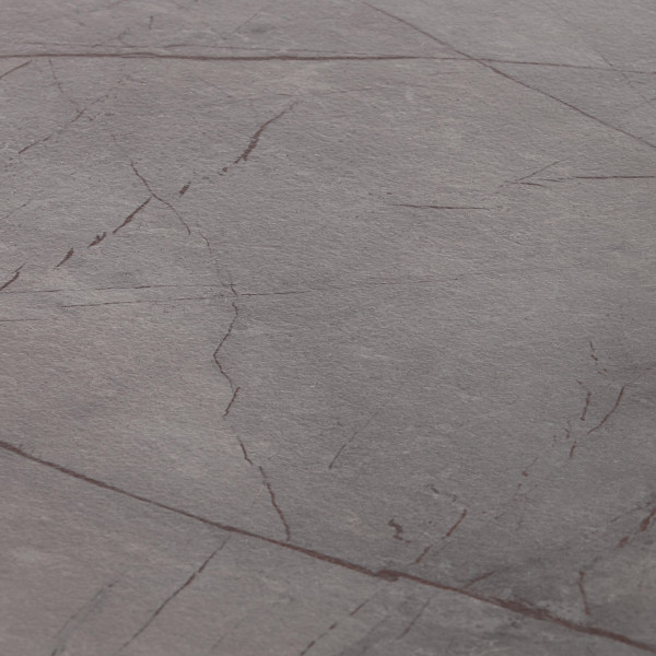 Стол обеденный DARWIN Мрамор светлый/Черный фото № 13