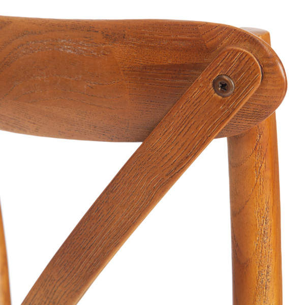 Стул Secret De Maison «Cross Bar» mod. CE6002 (Груша) фото № 9