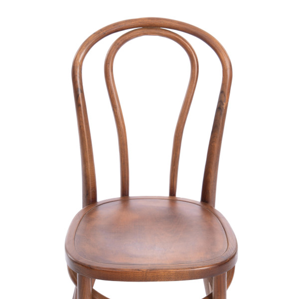 Стул Secret De Maison «Thonet Classic Chair» mod. CB2345 (Тёмный орех) фото № 6