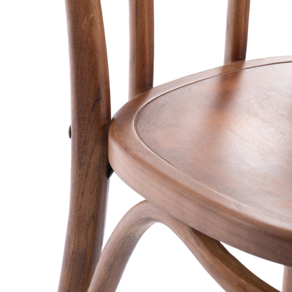 Стул Secret De Maison «Thonet Classic Chair» mod. CB2345 (Тёмный орех) фото № 8