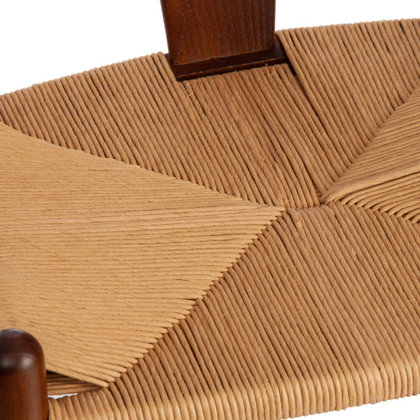 Стул Secret De Maison «Wishbone Chair» mod. CB2212 (Тёмный орех) фото № 7