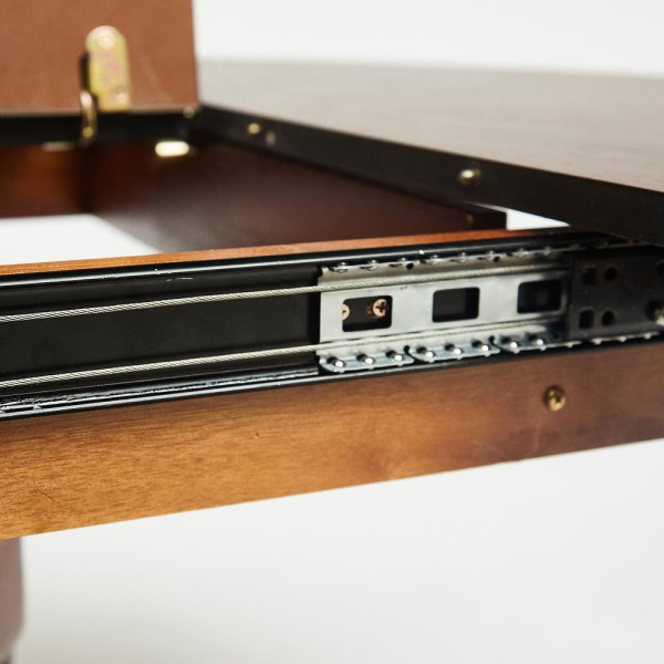 Стол круглый раскладной Rochester -STC- (4260-SWC)  (butterfly leaf/HN Glaze) фото № 13