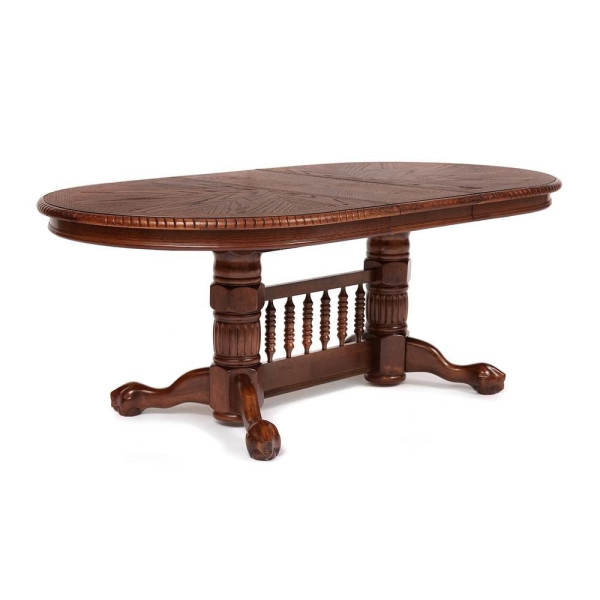 Стол овальный раскладной Oakland -SWC- (4296-SWC) (HN Glaze) фото № 5