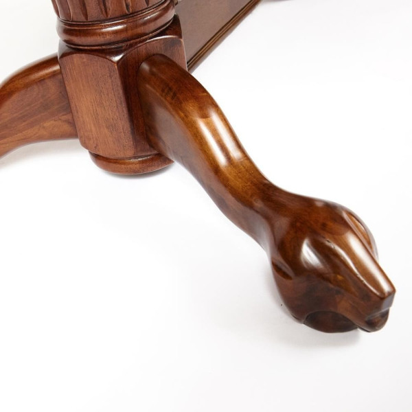 Стол овальный раскладной Oakland -SWC- (4296-SWC) (HN Glaze) фото № 8