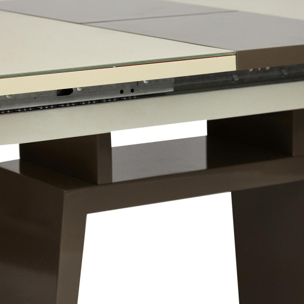 Стол «Brugge» ( mod. EDT-VE001) (Слоновая кость) фото № 8