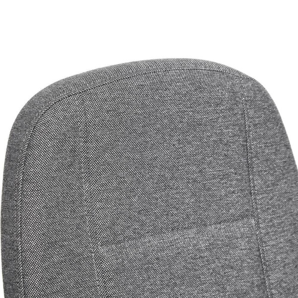 Кресло офисное TetChair CH 747 (Серая ткань) фото № 9