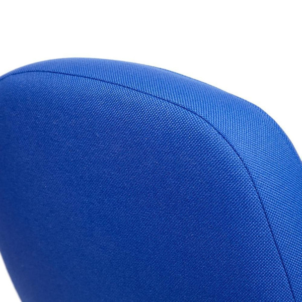 Кресло офисное TetChair CH 747 (Синяя ткань) фото № 11