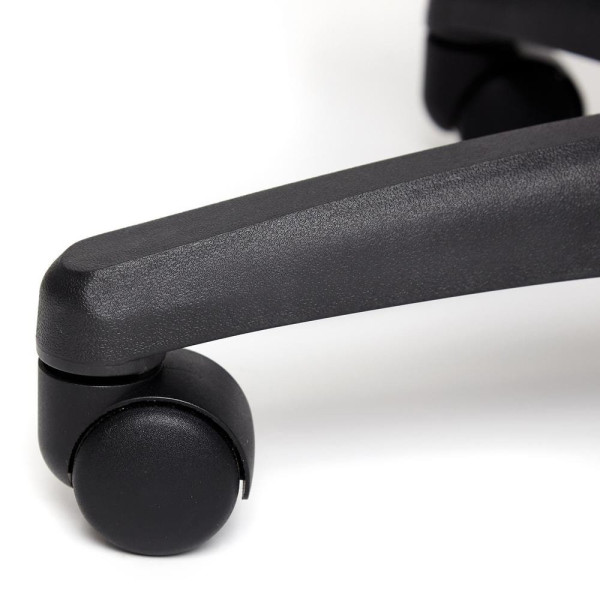 Кресло офисное TetChair CH 747 (Синяя ткань) фото № 13