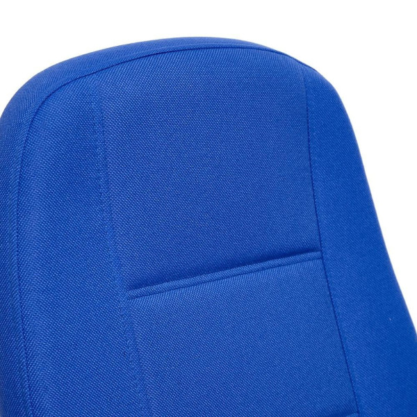 Кресло офисное TetChair CH 747 (Синяя ткань) фото № 10
