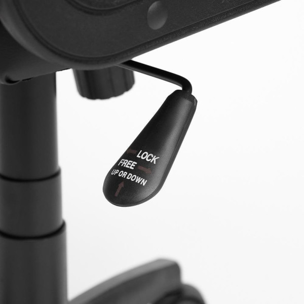 Кресло офисное TetChair CH 747 (Искусственная черная кожа) фото № 8