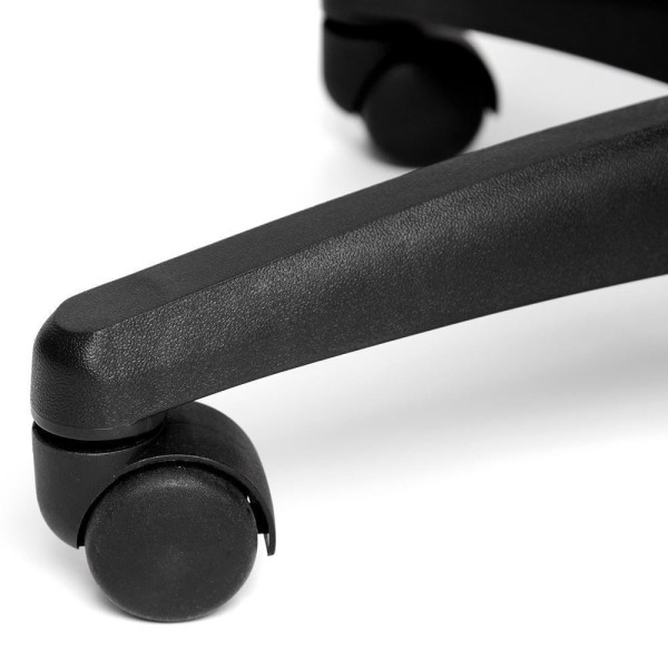 Кресло офисное TetChair CH 747 (Искусственная черная кожа) фото № 12