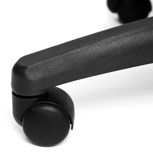 Кресло офисное TetChair CH 747 (Искусственная красная кожа) фото № 13