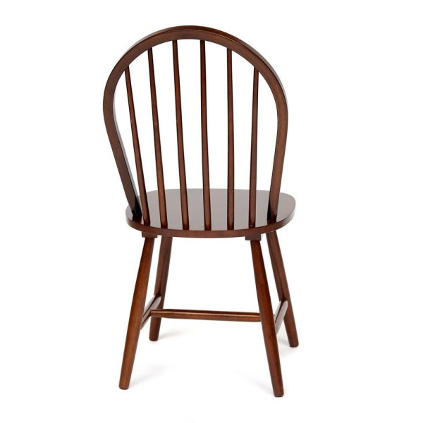 Стул «Avery» mod. 1101 (Темный орех) фото № 3