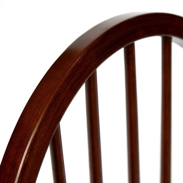 Стул «Avery» mod. 1101 (Темный орех) фото № 4