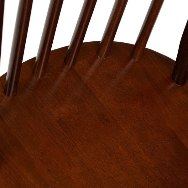 Стул «Avery» mod. 1101 (Темный орех) фото № 5