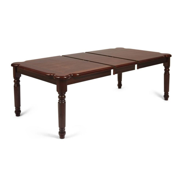 Стол обеденный «George» (mod. 4120T) (Dark brown) фото № 2