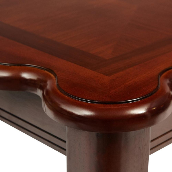 Стол обеденный «George» (mod. 4120T) (Dark brown) фото № 5