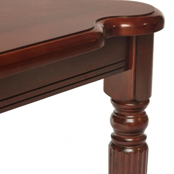 Стол обеденный «George» (mod. 4120T) (Dark brown) фото № 8