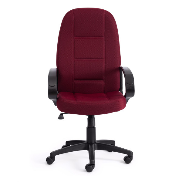 Кресло СН747 ткань, бордо, TW 13 фото № 5