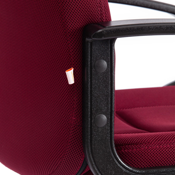 Кресло СН747 ткань, бордо, TW 13 фото № 9