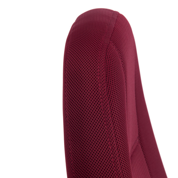 Кресло СН747 ткань, бордо, TW 13 фото № 10