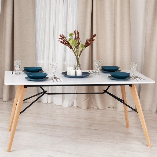 Стол RUSTO (mod. 289А) фото № 9