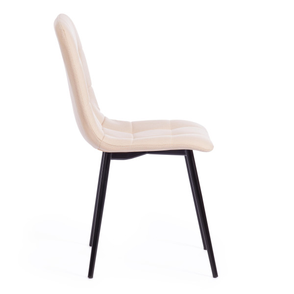 Стул CHILLY MAX (бежевый /черный) фото № 2