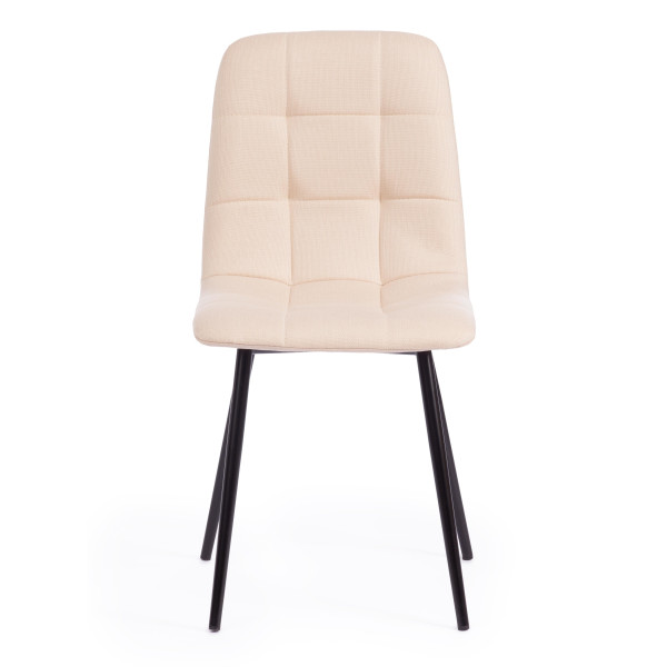 Стул CHILLY MAX (бежевый /черный) фото № 5