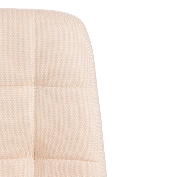 Стул CHILLY MAX (бежевый /черный) фото № 8