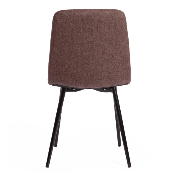 Стул CHILLY MAX (коричневый /черный) фото № 4