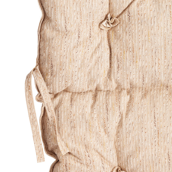 Кресло вращающееся "FLORES" 5005 /с подушкой/ (орех) фото № 24