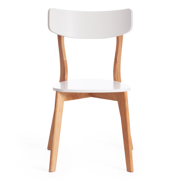 Стул Claire (Белый / натуральный ) фото № 5