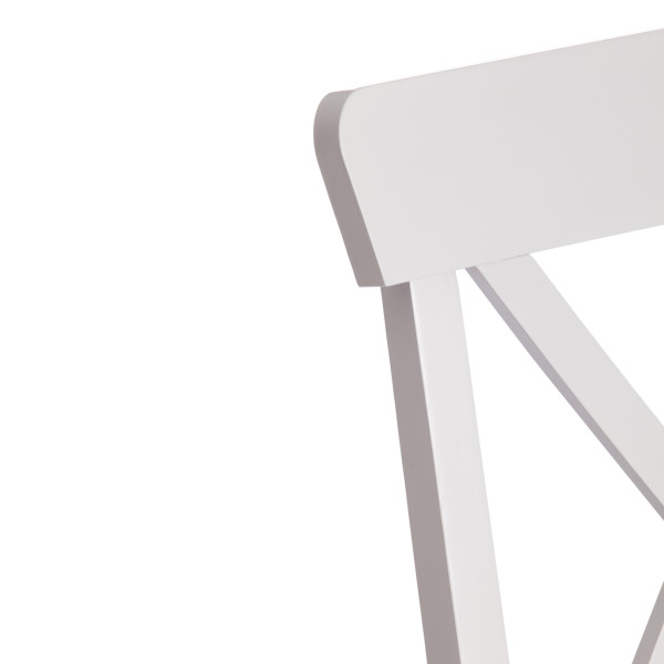 Стул Retro (Белый) фото № 7