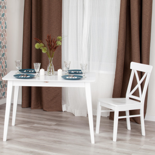 Стул Retro (Белый) фото № 9