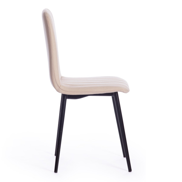 Стул ARC (бежевый /черный) фото № 2