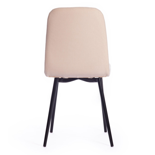 Стул ARC (бежевый /черный) фото № 4