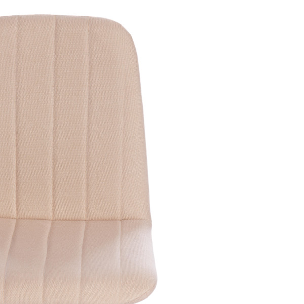 Стул ARC (бежевый /черный) фото № 6