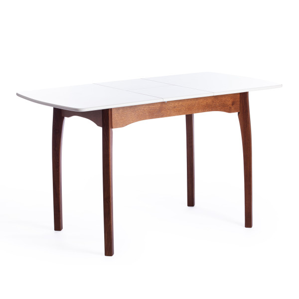 Стол CATERINA (коричневый, белый) фото № 8